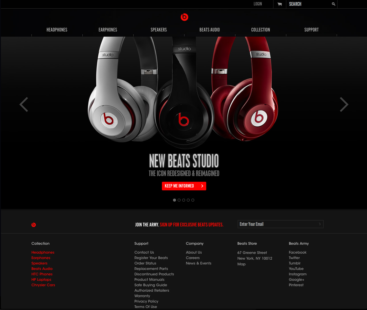 Beats 1