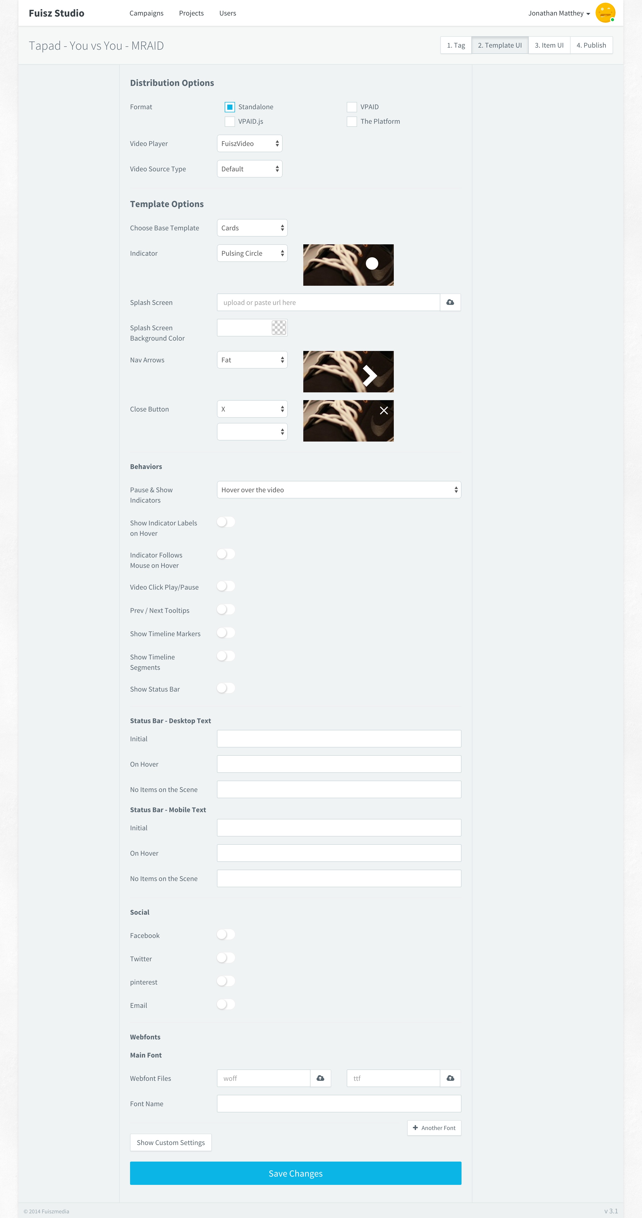 Angular studio 5