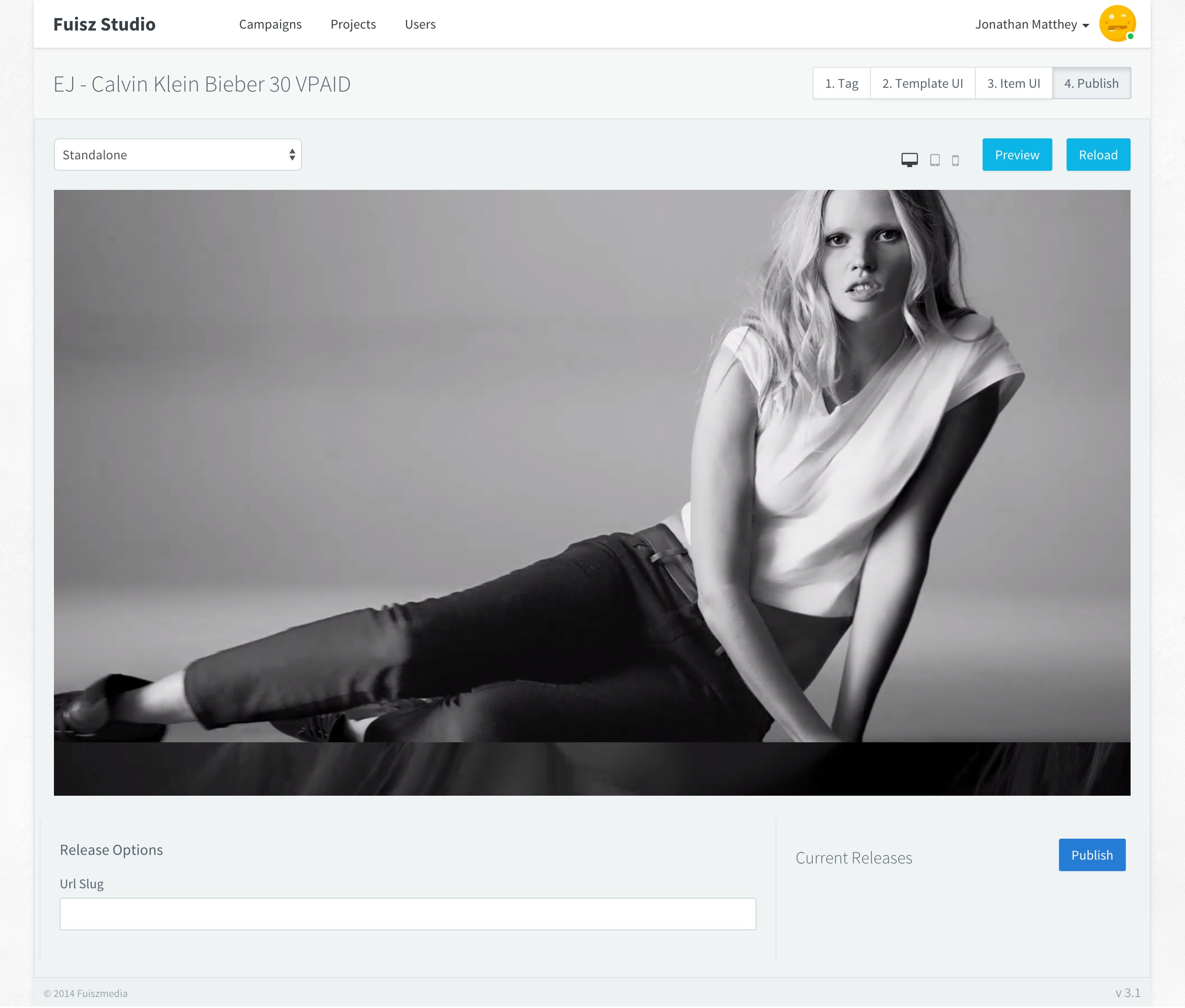 Angular studio 7