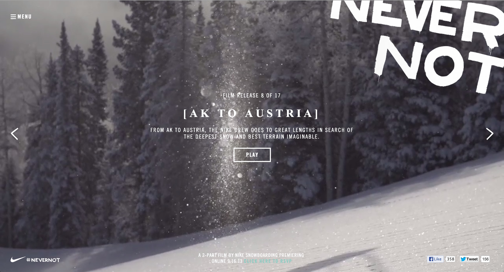 Nike Snowboarding 1
