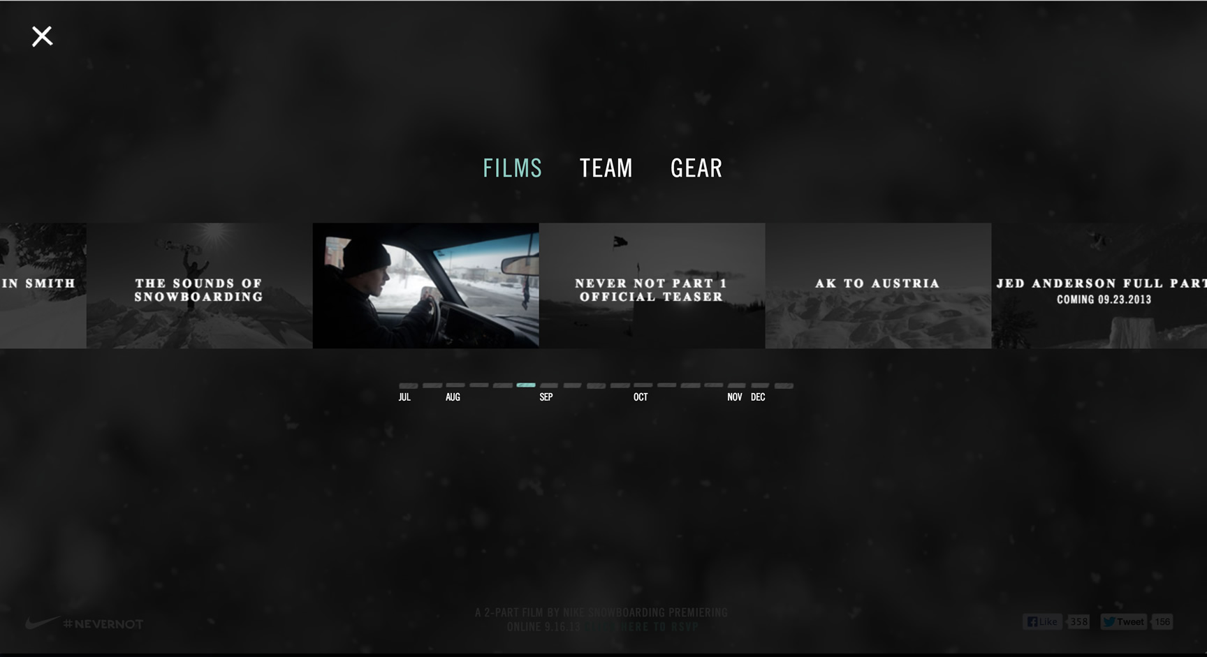 Nike Snowboarding 3