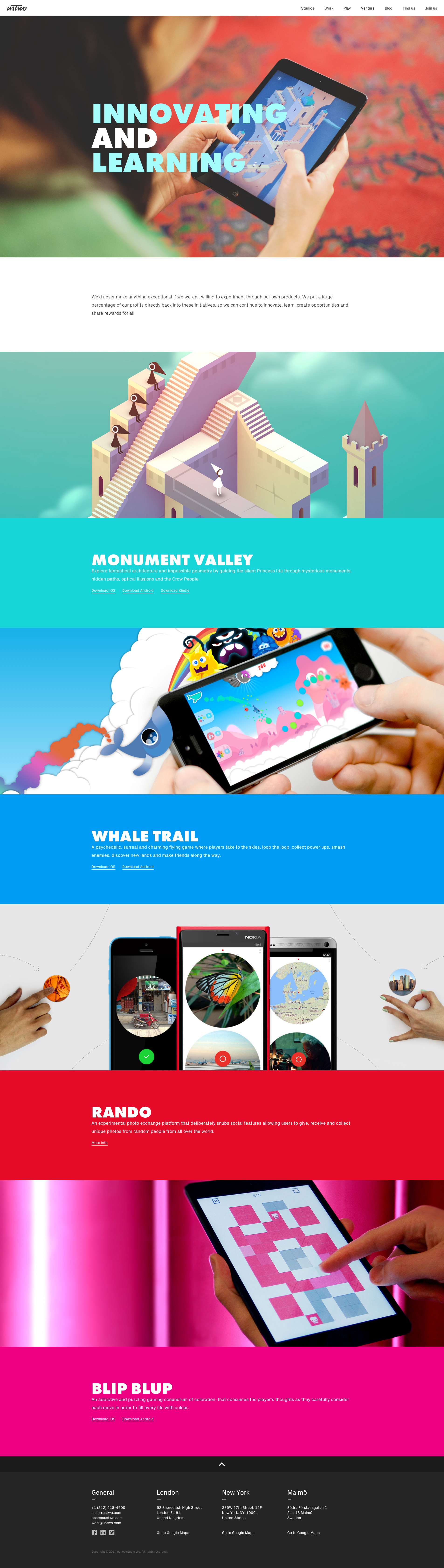 ustwo screenshot 4